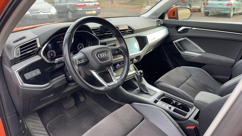 Audi Q3 35 Tdi 150 s-Tronic 7 Design Luxe - Première main Automatique