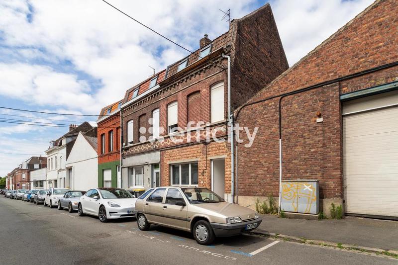 Maison - 117 m² - 6 pièces