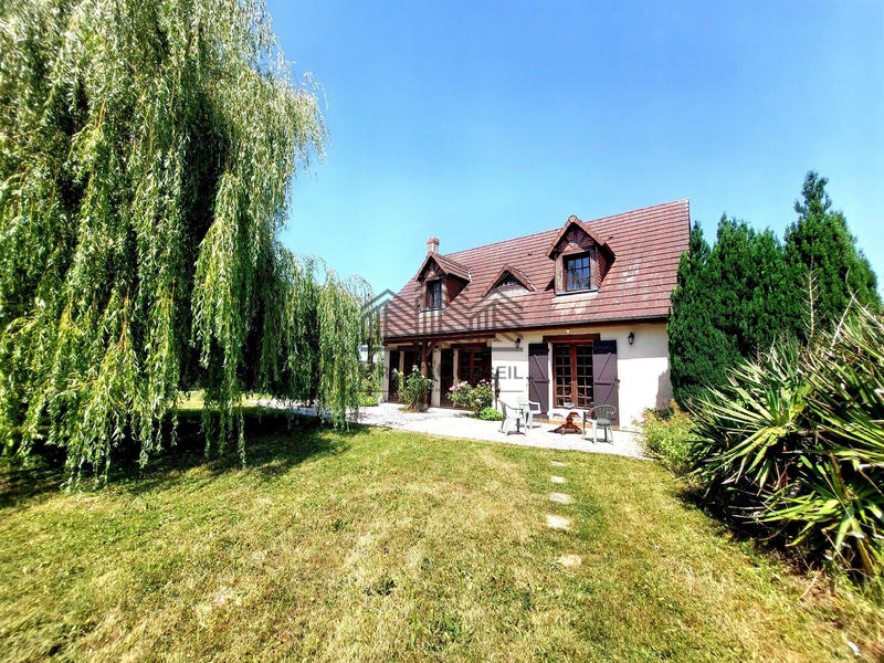 Maison - 120 m² - 4 pièces