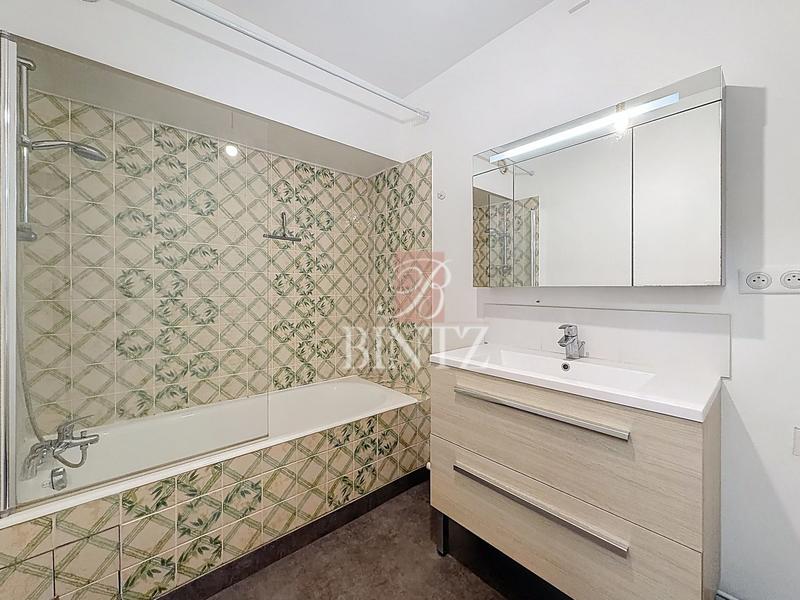 Appartement - 35 m² - 1 pièce