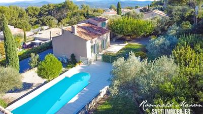 Maison - 163 m² - 6 pièces