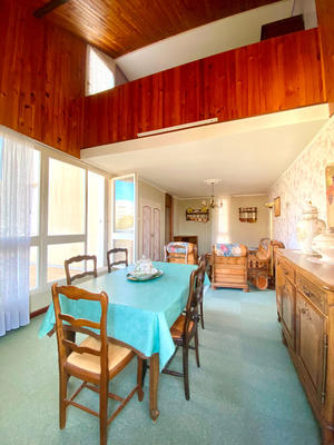 Appartement - 103 m² - 5 pièces