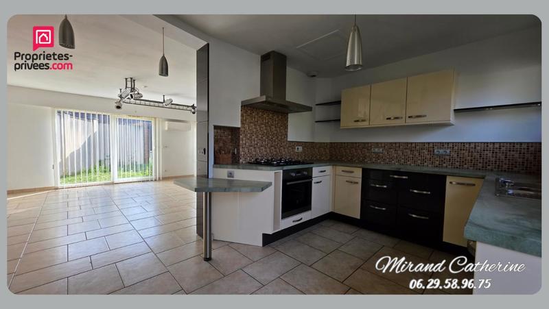 Maison - 150 m² - 6 pièces