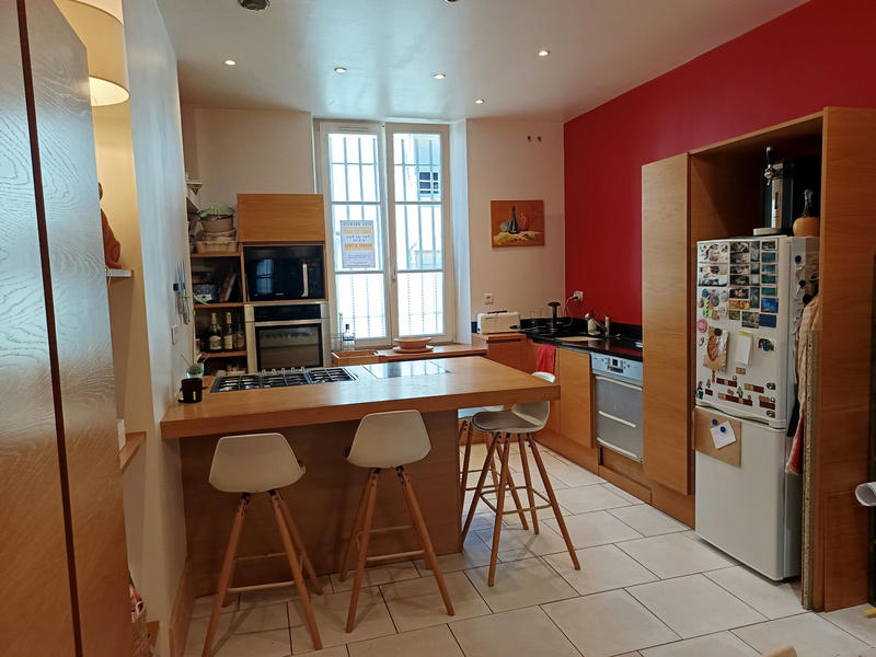 Maison - 160 m² - 6 pièces