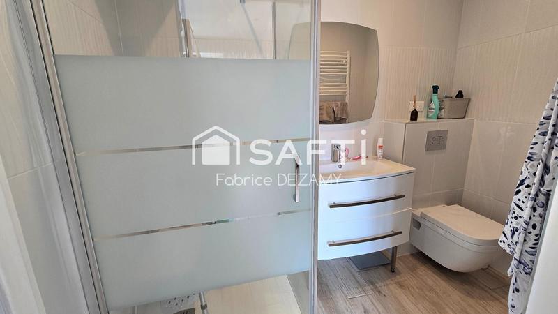 Maison - 191 m² - 6 pièces