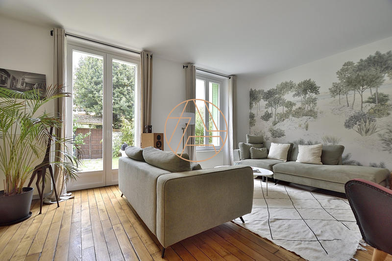 Maison ancienne - 168 m² - 9 pièces