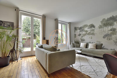 Maison ancienne - 168 m² - 9 pièces