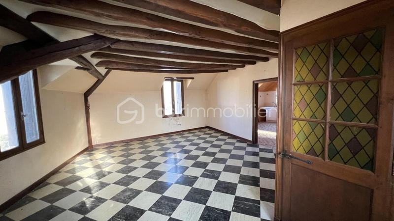 Maison ancienne - 147 m² - 7 pièces