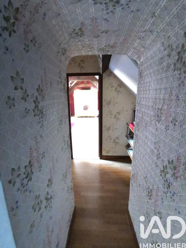 Maison - 128 m² - 6 pièces