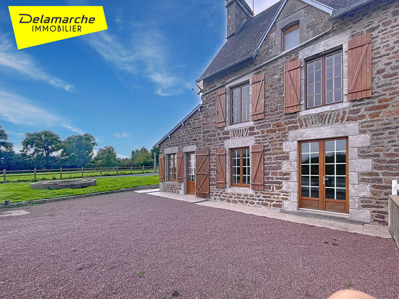 Maison - 93 m² - 6 pièces