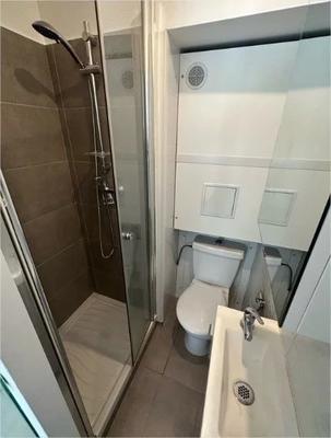 Appartement - 12 m² - 1 pièce