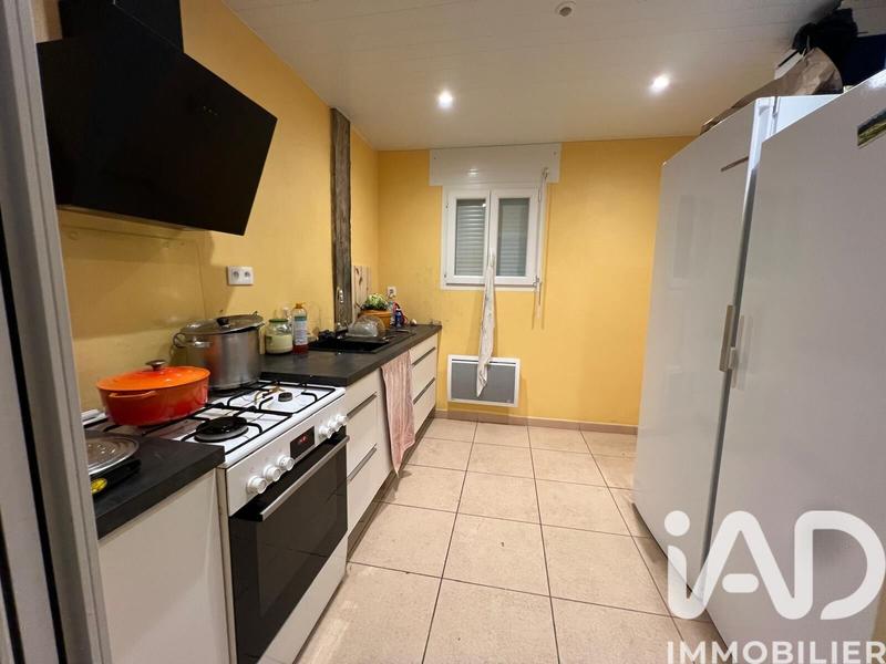 Maison - 132 m² - 3 pièces