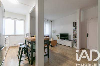 Appartement - 43 m² - 2 pièces
