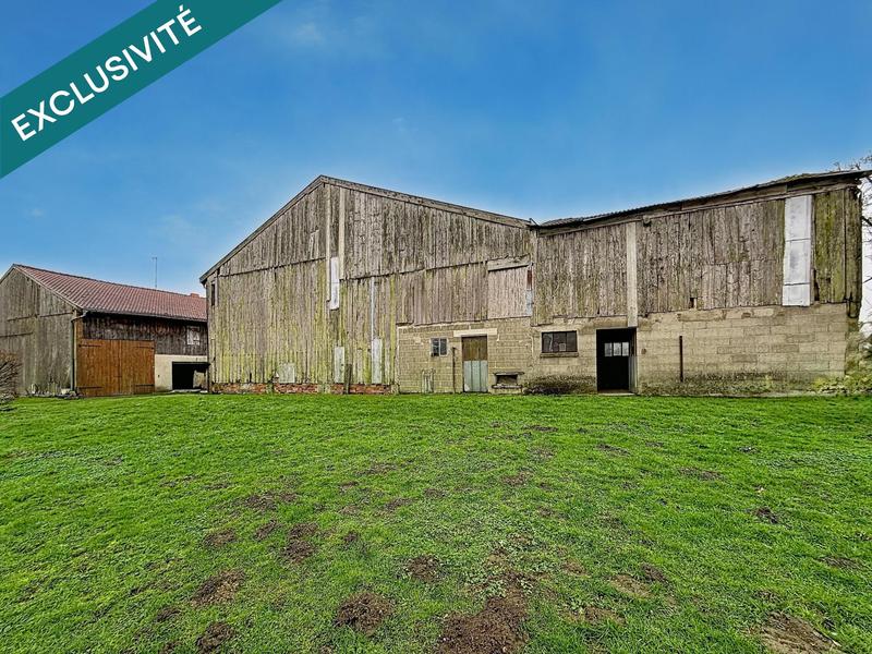 Maison - 92 m² - 3 pièces