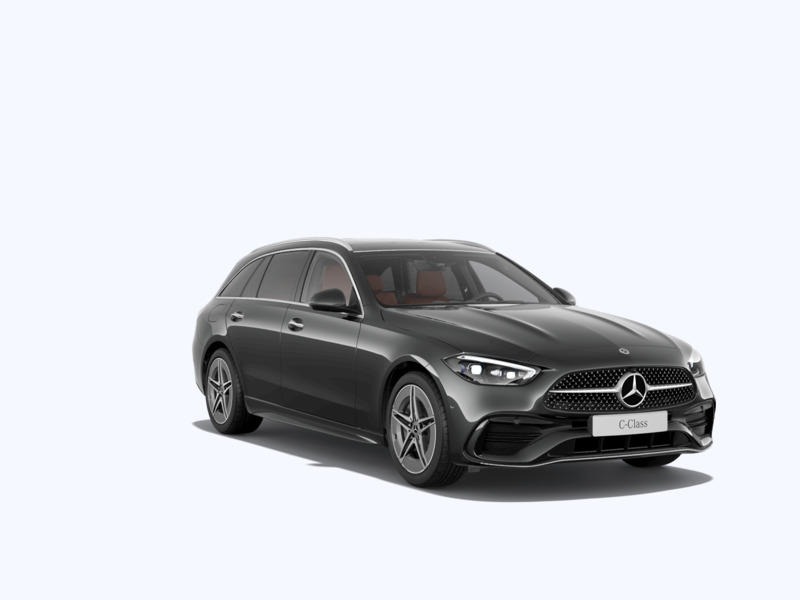 Mercedes Classe c break 300 e Hybrid Eq Amg Line
