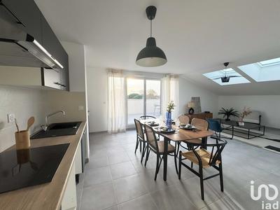 Appartement - 109 m² - 5 pièces