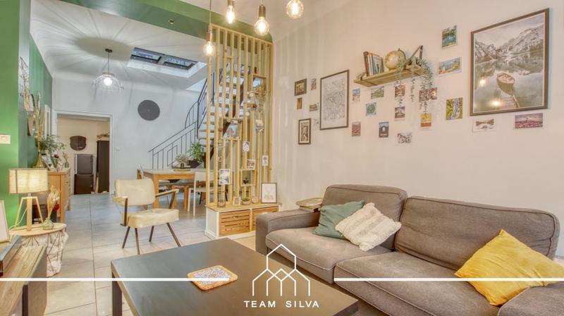 Appartement - 135 m² - 4 pièces