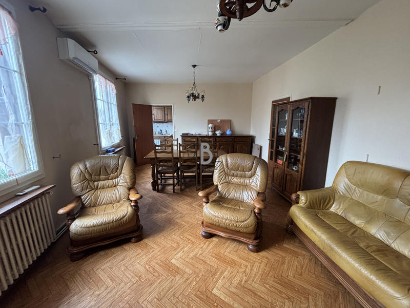 Maison - 87 m² - 3 pièces