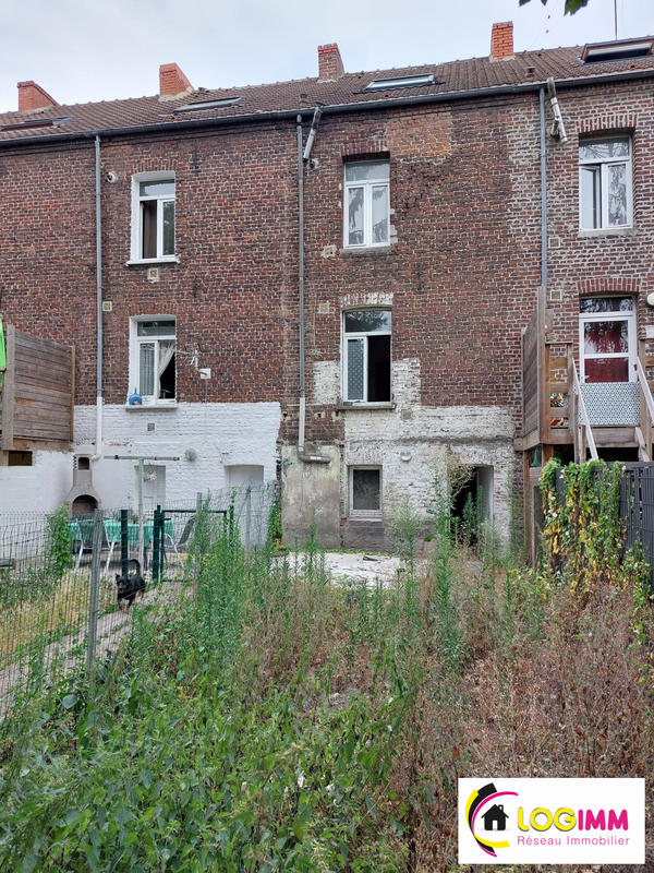 Maison - 65 m² - 6 pièces