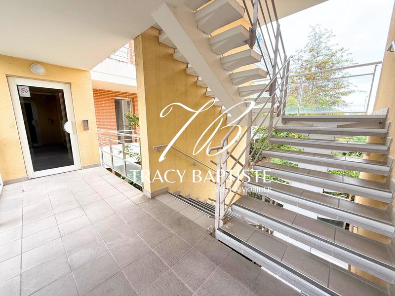 Appartement - 31 m² - 2 pièces