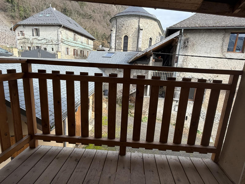 Maison de village - 45 m² - 2 pièces