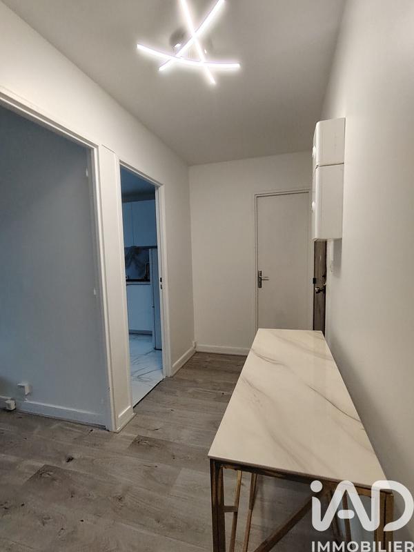 Appartement - 52 m² - 2 pièces