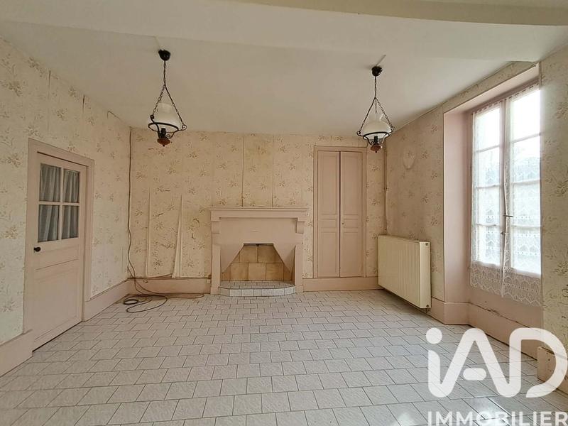 Maison de campagne - 96 m² - 4 pièces