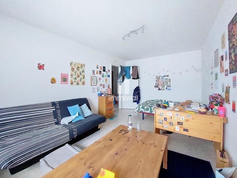 Studio - 34 m² - 1 pièce
