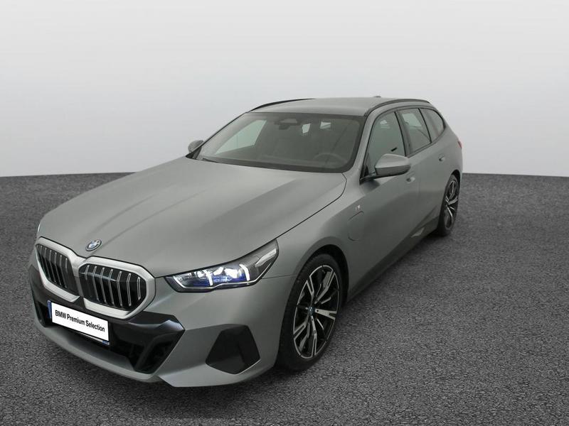 Bmw Série 5 Touring G61 530e xDrive Phev 299 ch Bva8 m Sport