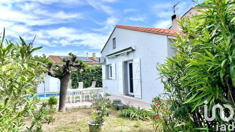Maison - 145 m² - 6 pièces