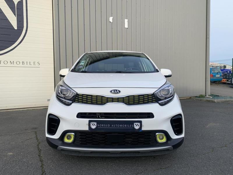 Kia Picanto 1.2 84 Ch xLine - Garantie 6 Mois