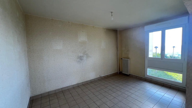 Appartement - 83 m² - 4 pièces