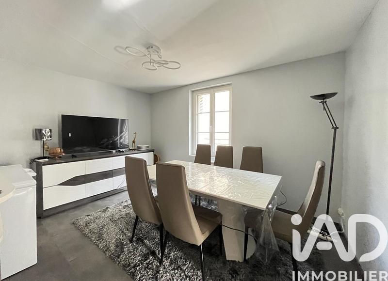 Maison - 106 m² - 5 pièces