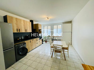 Appartement - 49 m² - 3 pièces