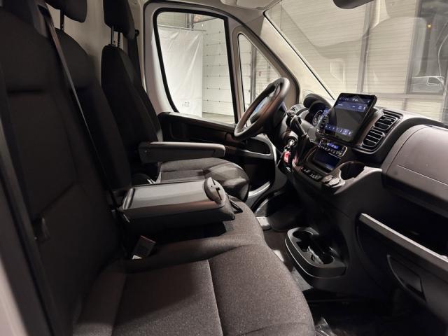 Citroën Jumper Fourgon - Prix Ttc 3t5 L2h2 140 Ch Bva8 Camera Pack Chantier Techno Premium Boxer Ducato