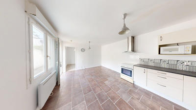 Maison - 34 m² - 2 pièces