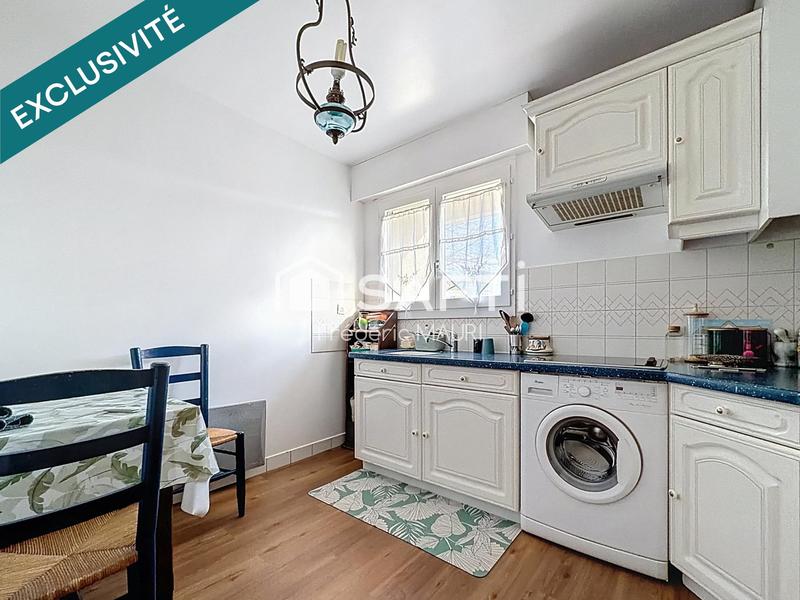 Appartement - 75 m² - 3 pièces