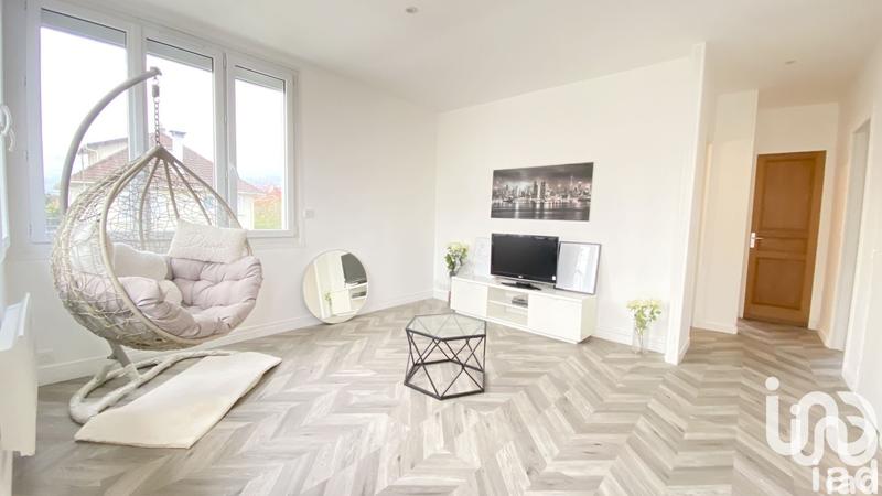 Duplex - 81 m² - 5 pièces