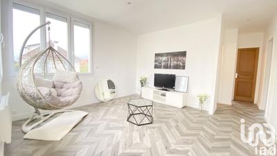 Duplex - 81 m² - 5 pièces