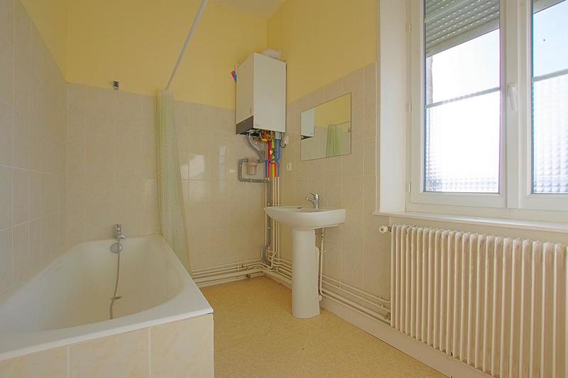 Appartement - 69 m² - 3 pièces