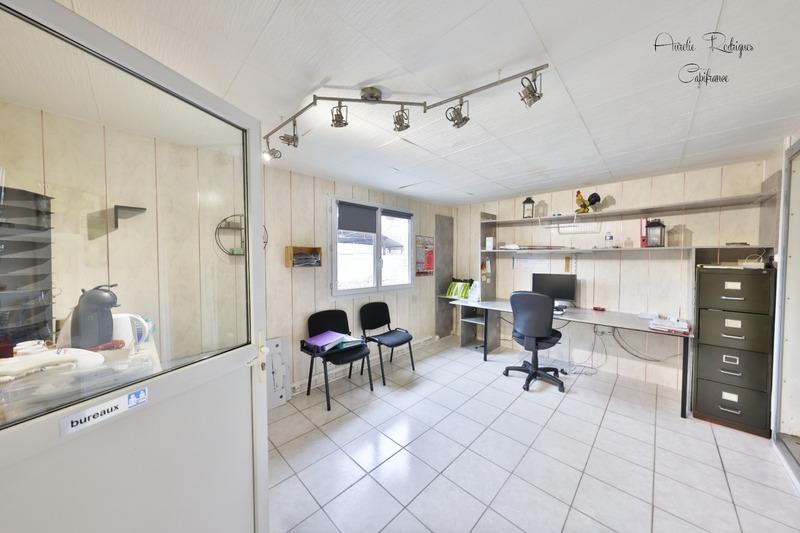 Maison - 117 m² - 5 pièces