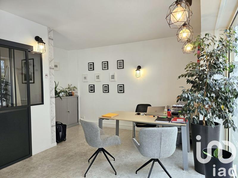 Appartement - 55 m² - 2 pièces