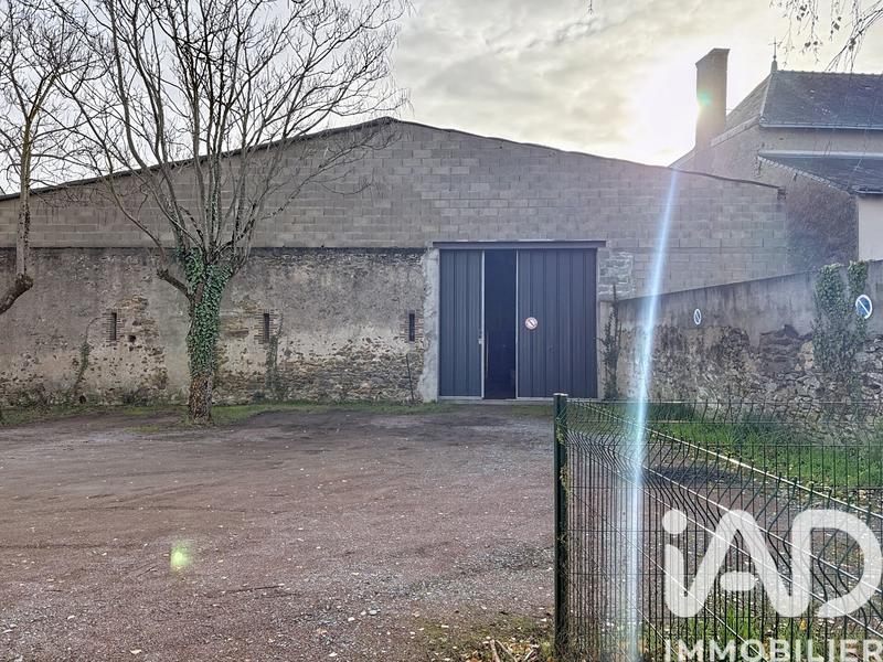 Maison - 121 m² - 5 pièces