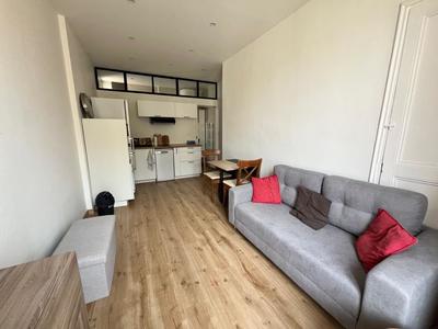 Appartement - 30 m² - 2 pièces