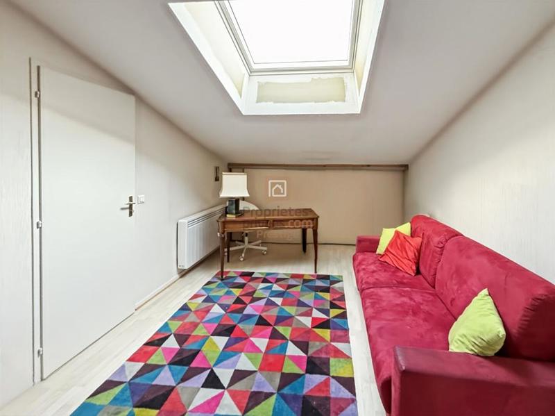 Maison - 127 m² - 4 pièces