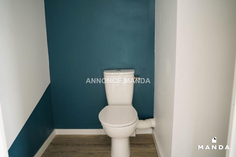 Appartement - 75 m² - 4 pièces