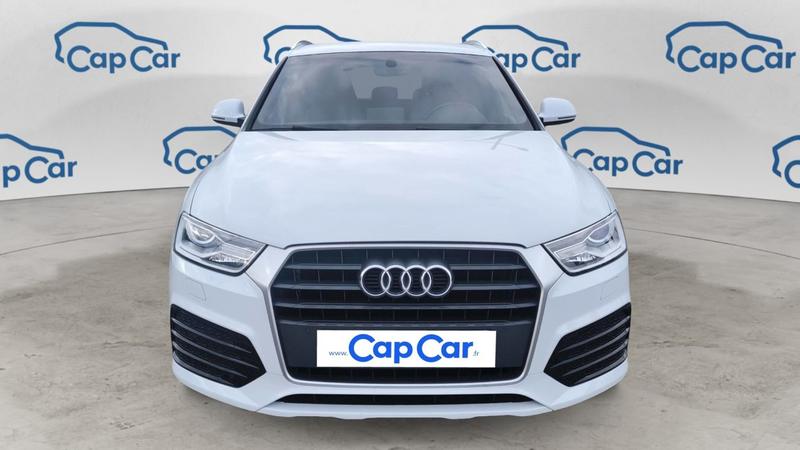 Audi Q3 2.0 TDi 150 Dsg7 s line