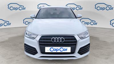 Audi Q3 2.0 TDi 150 Dsg7 s line