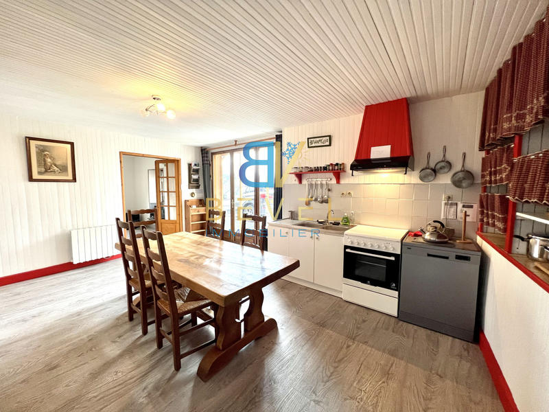 Châlet - 150 m² - 6 pièces