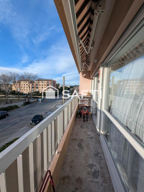 Appartement - 68 m² - 3 pièces